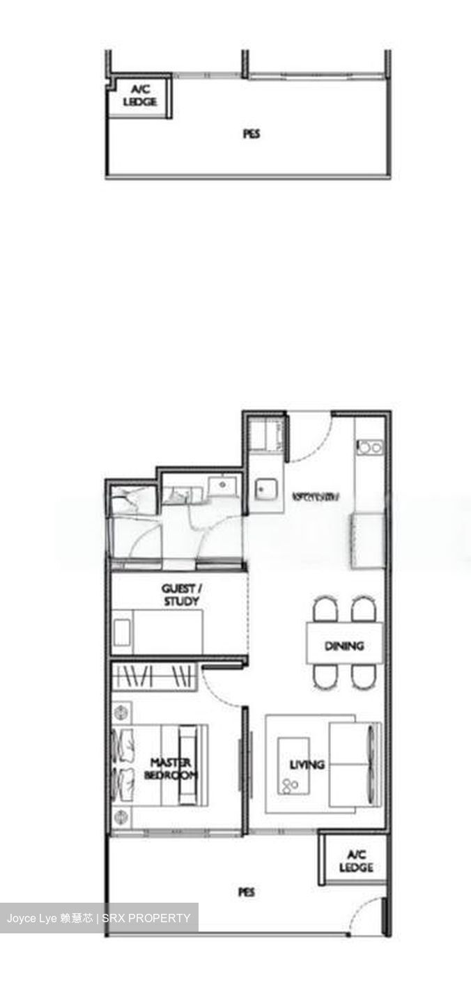 The Quinn (D19), Apartment #578775281